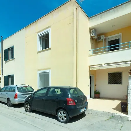 Сasa de vacaciones Casa La Picciotta Alezio