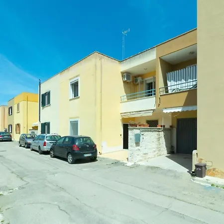 Casa La Picciotta Nyaraló