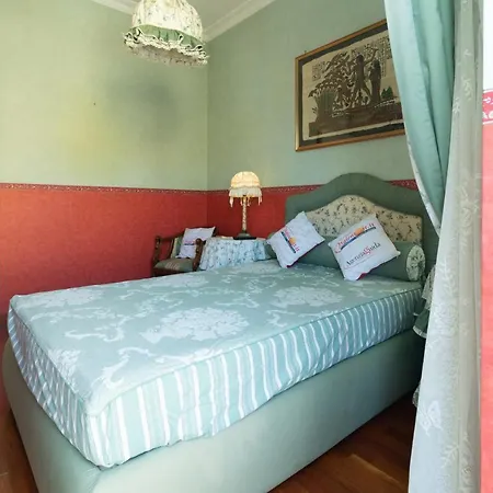 Casa La Picciotta Nyaraló Alezio