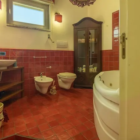 Casa La Picciotta Nyaraló Alezio