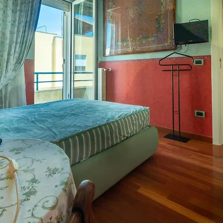 Nyaraló Casa La Picciotta *