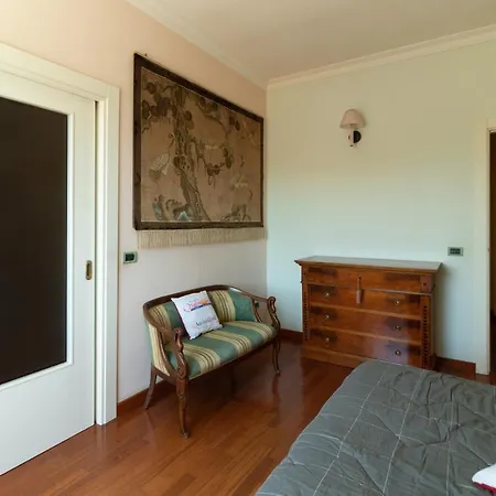 Casa La Picciotta Nyaraló Alezio