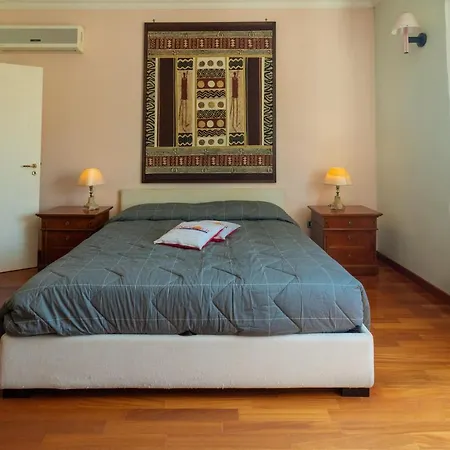 Nyaraló Casa La Picciotta