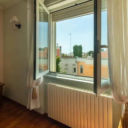 Casa La Picciotta Nyaraló Alezio