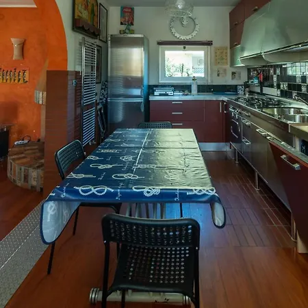 Сasa de vacaciones Casa La Picciotta Alezio