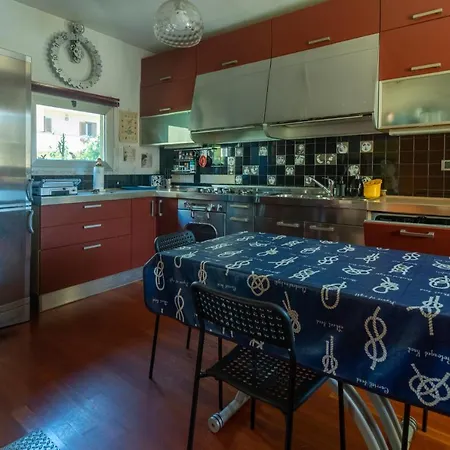 Casa La Picciotta Сasa de vacaciones Alezio