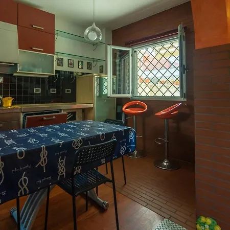 Casa La Picciotta Nyaraló Alezio